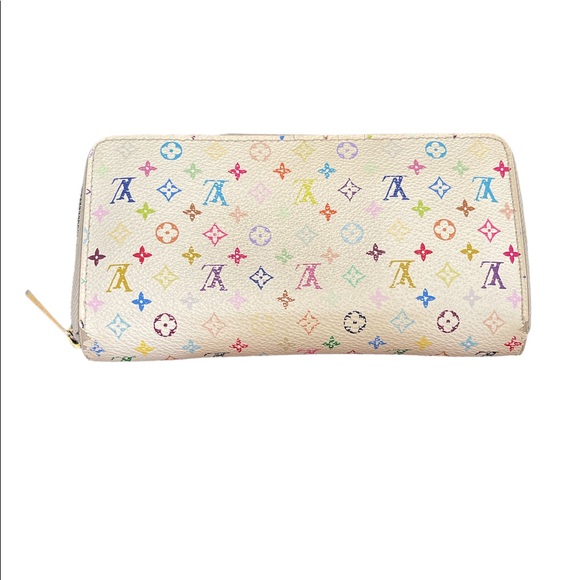 Louis Vuitton multicolor wallet - Picture 2 of 8